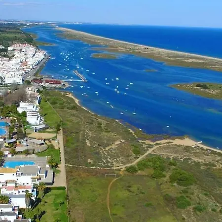 Beach Apartment In Cabanas De Tavira Exterior photo