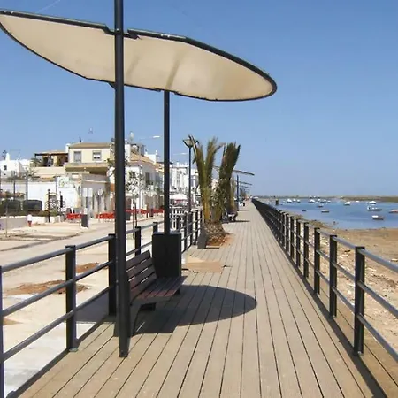Beach Apartment In Cabanas De Tavira Exterior photo