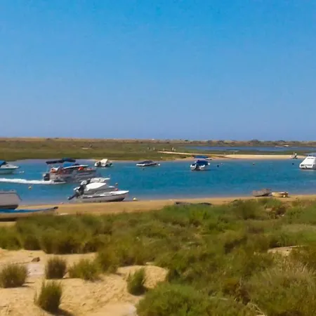 Beach Apartment In Cabanas De Tavira Exterior photo